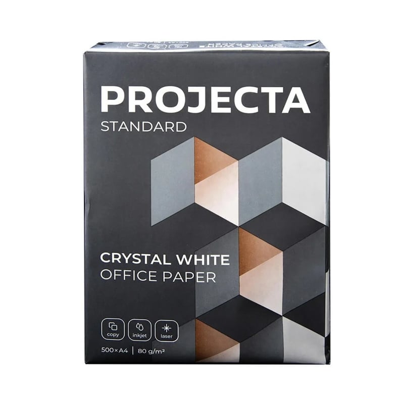 PROJECTA FOTOKOPİ KAĞIDI 80 gr A4