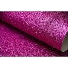 Puti Fon Kartonu Simli 50x70 10 Lu PEMBE