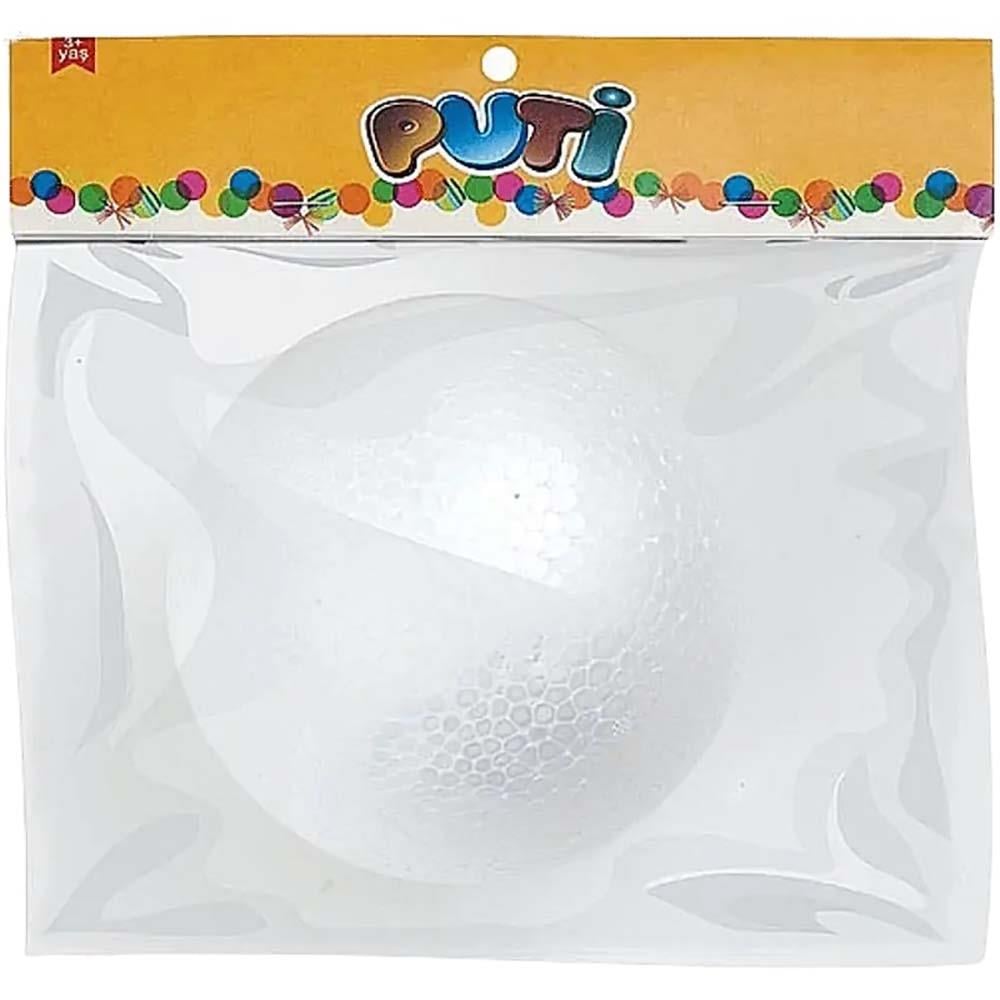 PUTİ KÖPÜK TOP 18 CM TEKLİ