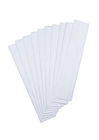 PUTİ KRAPON KAĞIDI 50*200 CM BEYAZ
