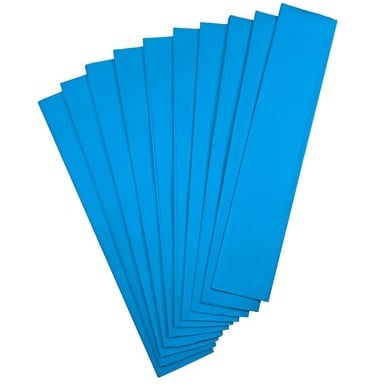 PUTİ KRAPON KAĞIDI 50*200 CM MAVİ