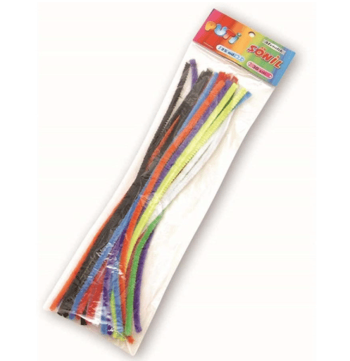PUTİ ŞÖNİL 30 CM 25 Lİ