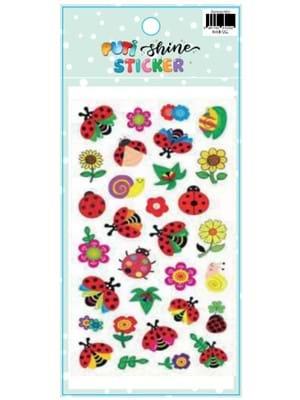 PUTİ STİCKER 20 Lİ