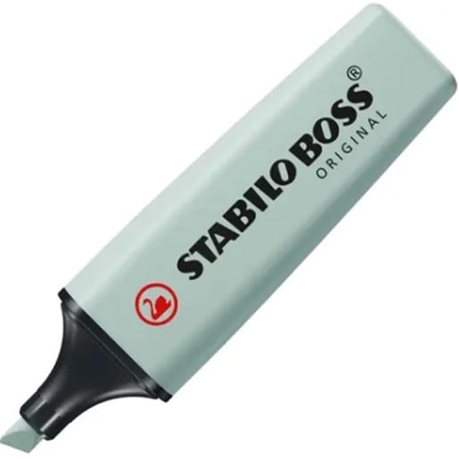 STABILO FOSFORLU KALEM BOSS ESİNTİLİ MAVİ 70/163