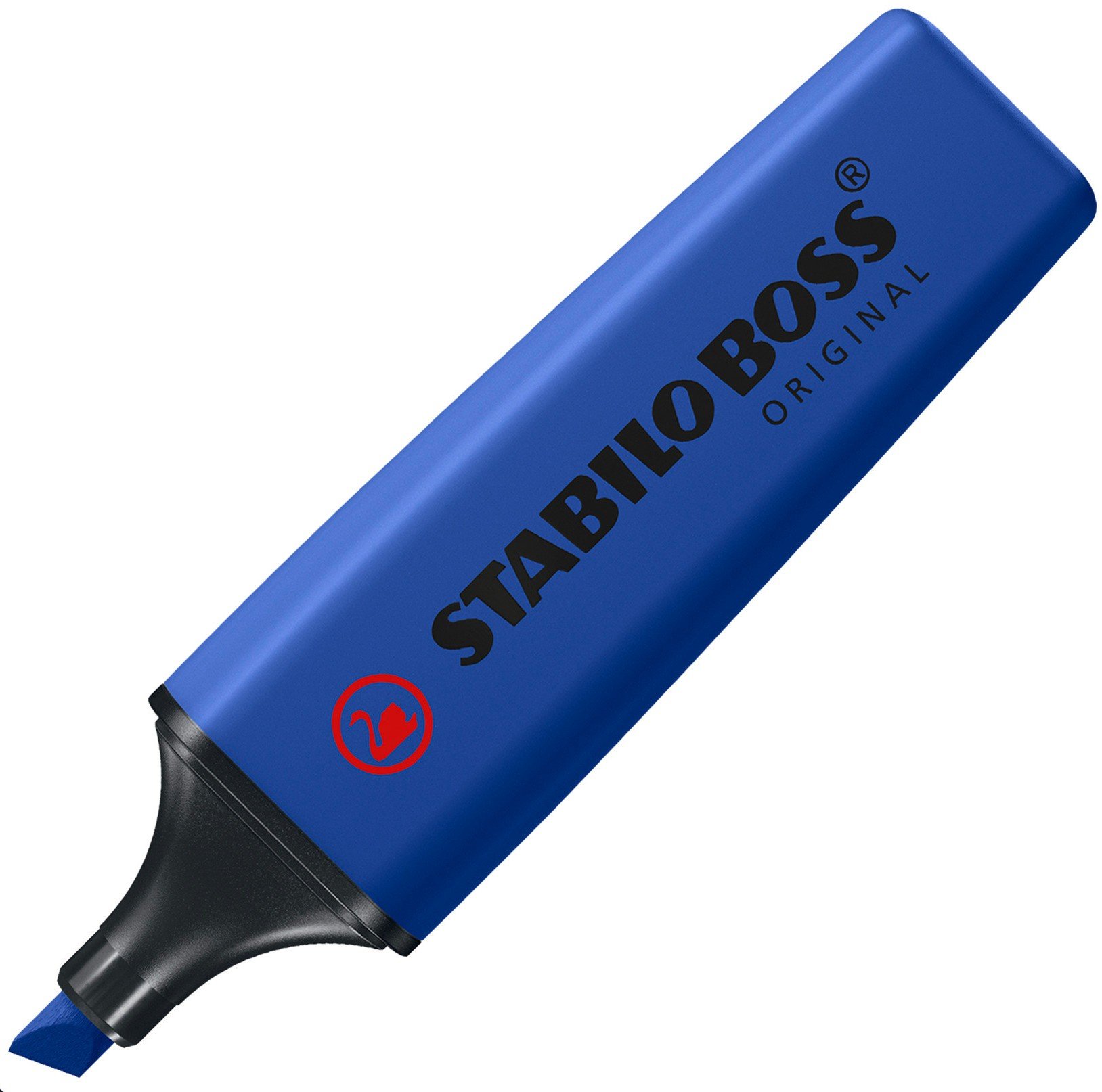 STABILO FOSFORLU KALEM BOSS SAKS MAVİSİ 70/132 2026