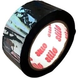 STİLO KOLİ BANTI 45X100 SİYAH