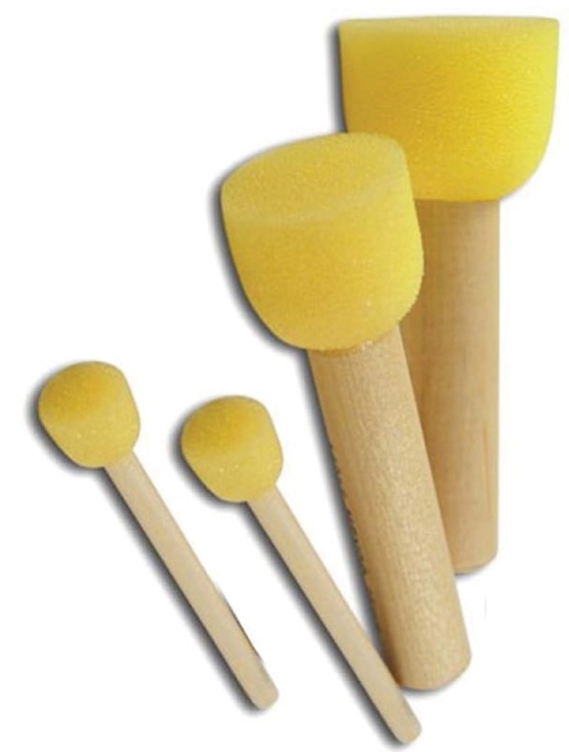 SÜDOR SÜNGER TAMPON 4 'LÜ