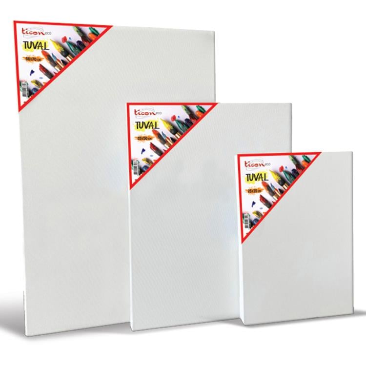 TİCON EKO 35X50 TUVAL