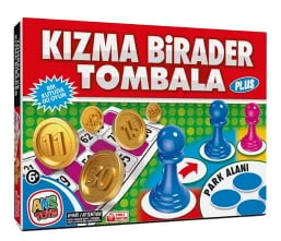TOMBALA - KIZMA BİRADER SET