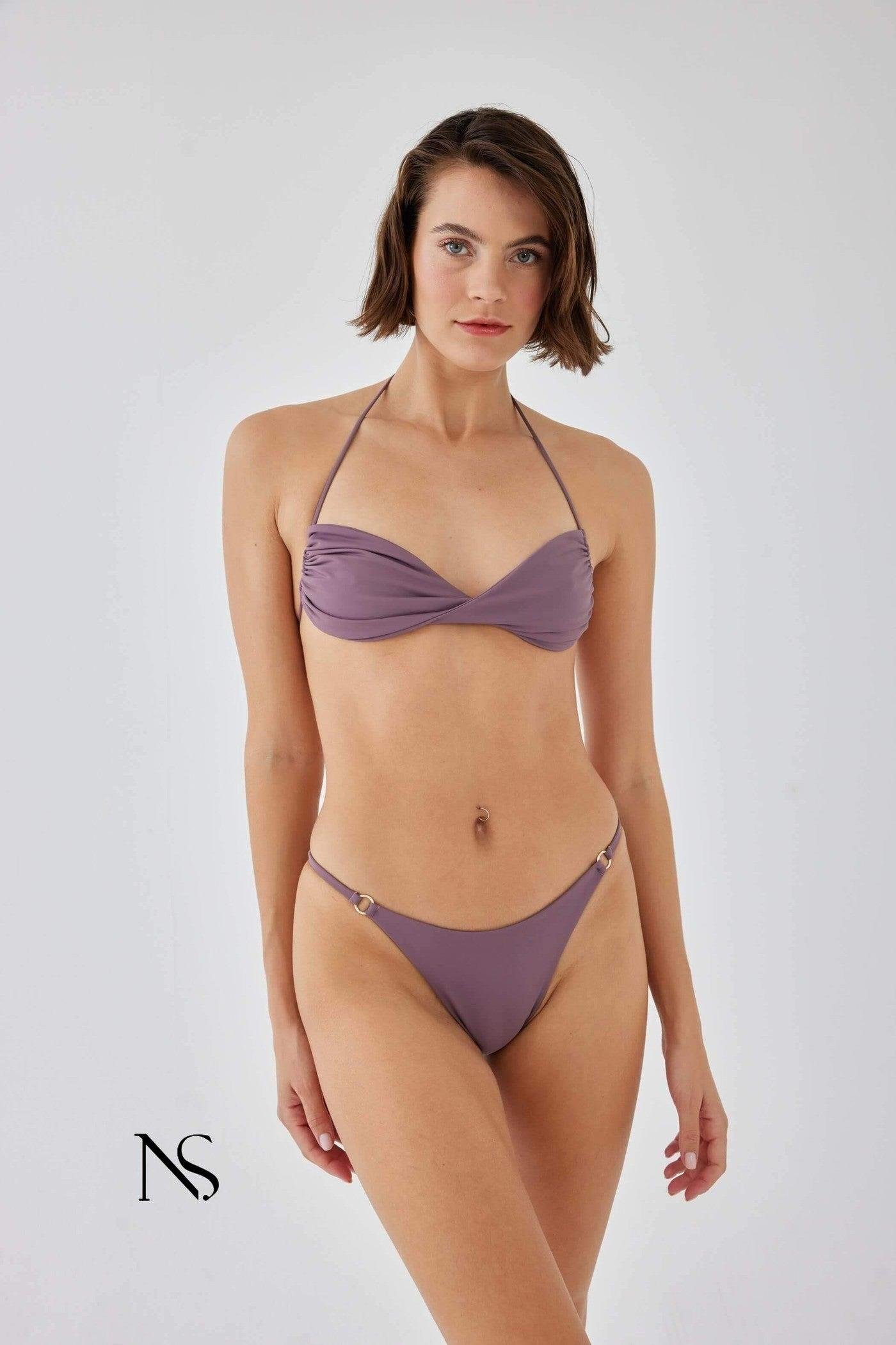 PATRICK Bikini Bottom - S / Purple Haze