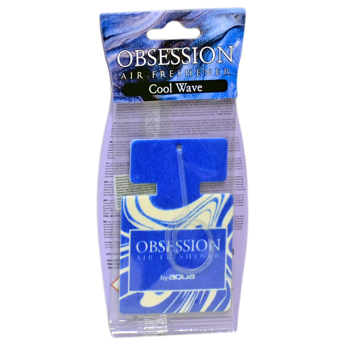 Aqua Drop Asma Koku Obsession Cool Wave