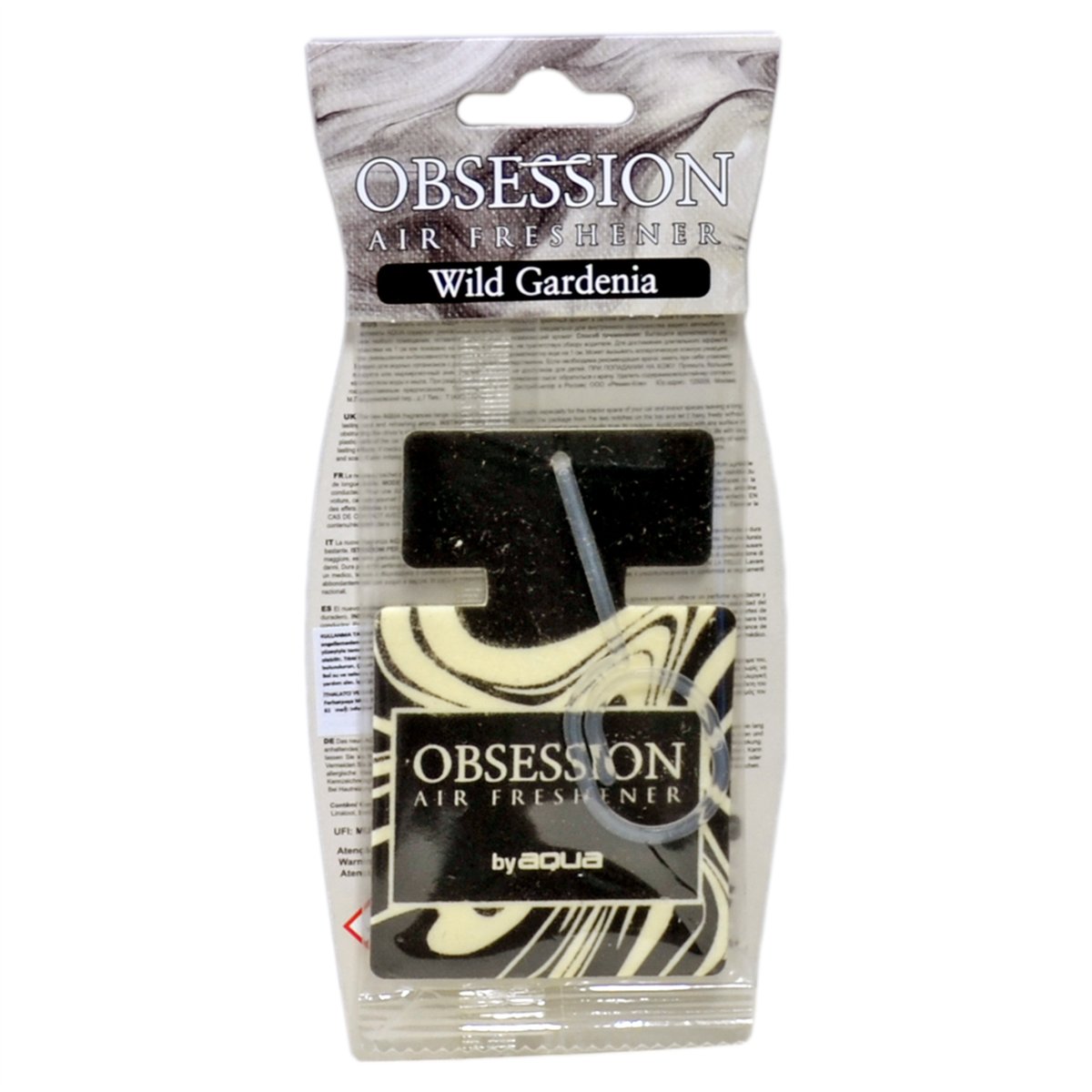 Aqua Drop Asma Koku Obsession Wild Gardenia