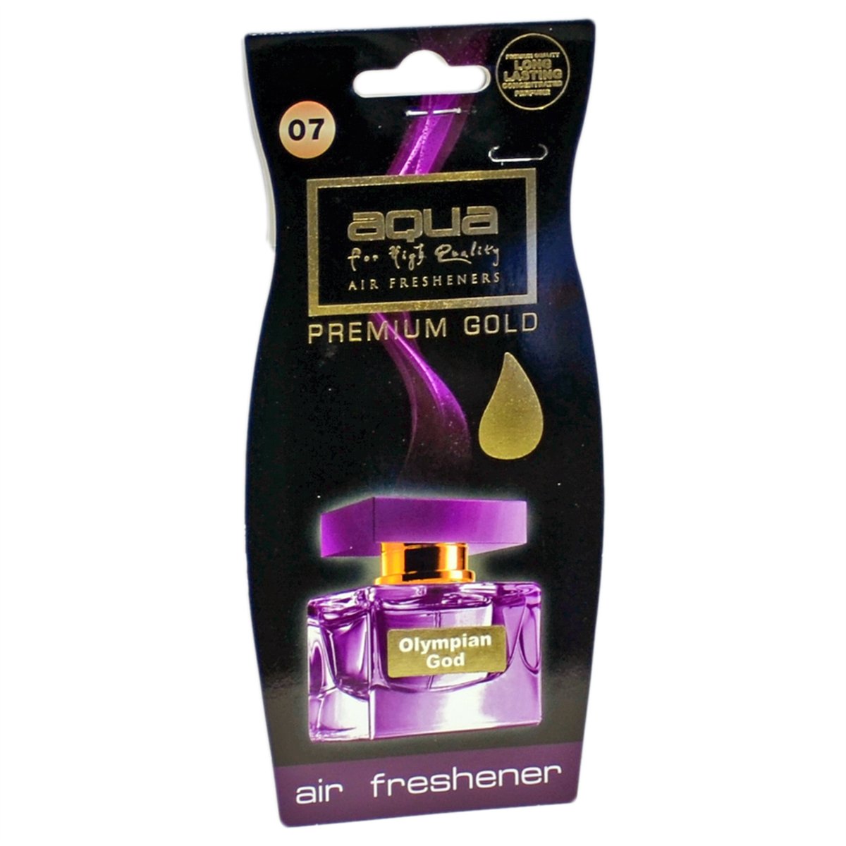 Aqua Drop Asma Koku Premium Gold Olypian God