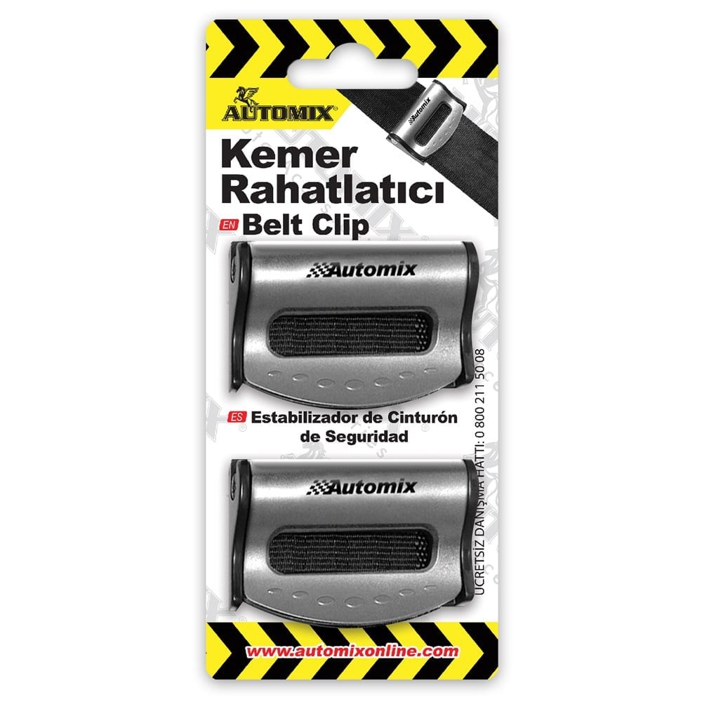 Automix Emniyet Kemeri Rahatlatıcı 2 li 12674