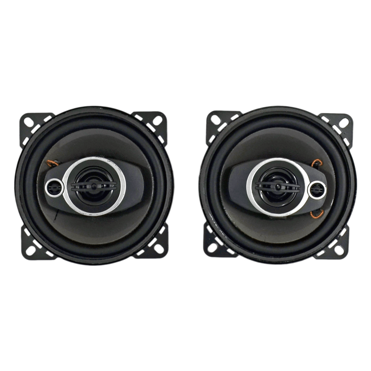 Carub 10 cm Hoparlör 4 inç Kapaksız 200W BR2749920