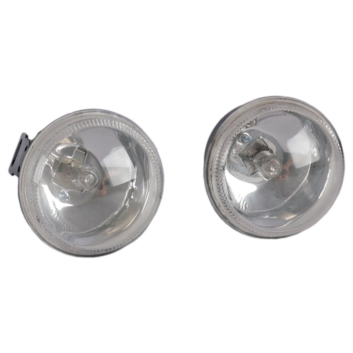 Carub 12V Sis Lambası Yuvarlak 6,5 cm Beyaz BR3047002