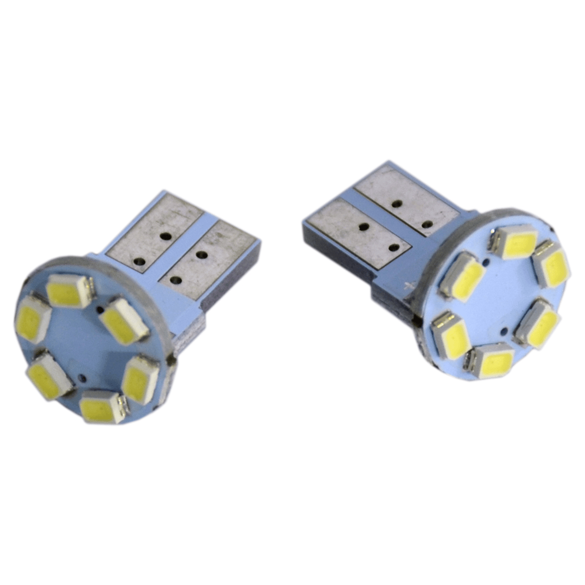 Carub 12V T10 Ampul 6 Led SMD Fiber Beyaz BR0400207