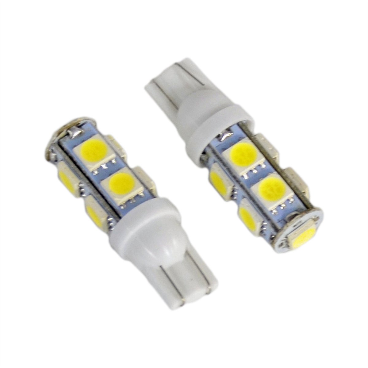 Carub 12V T10 Ampul 9 Led SMD Beyaz BR0400231