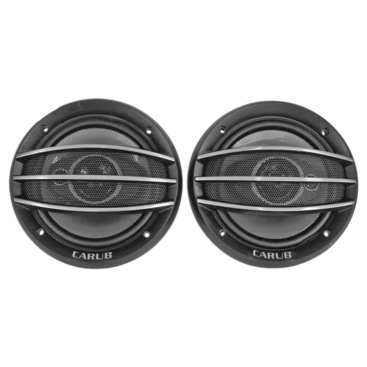 Carub 16 cm Hoparlör 6 inç Kapaklı 400W BR2749922