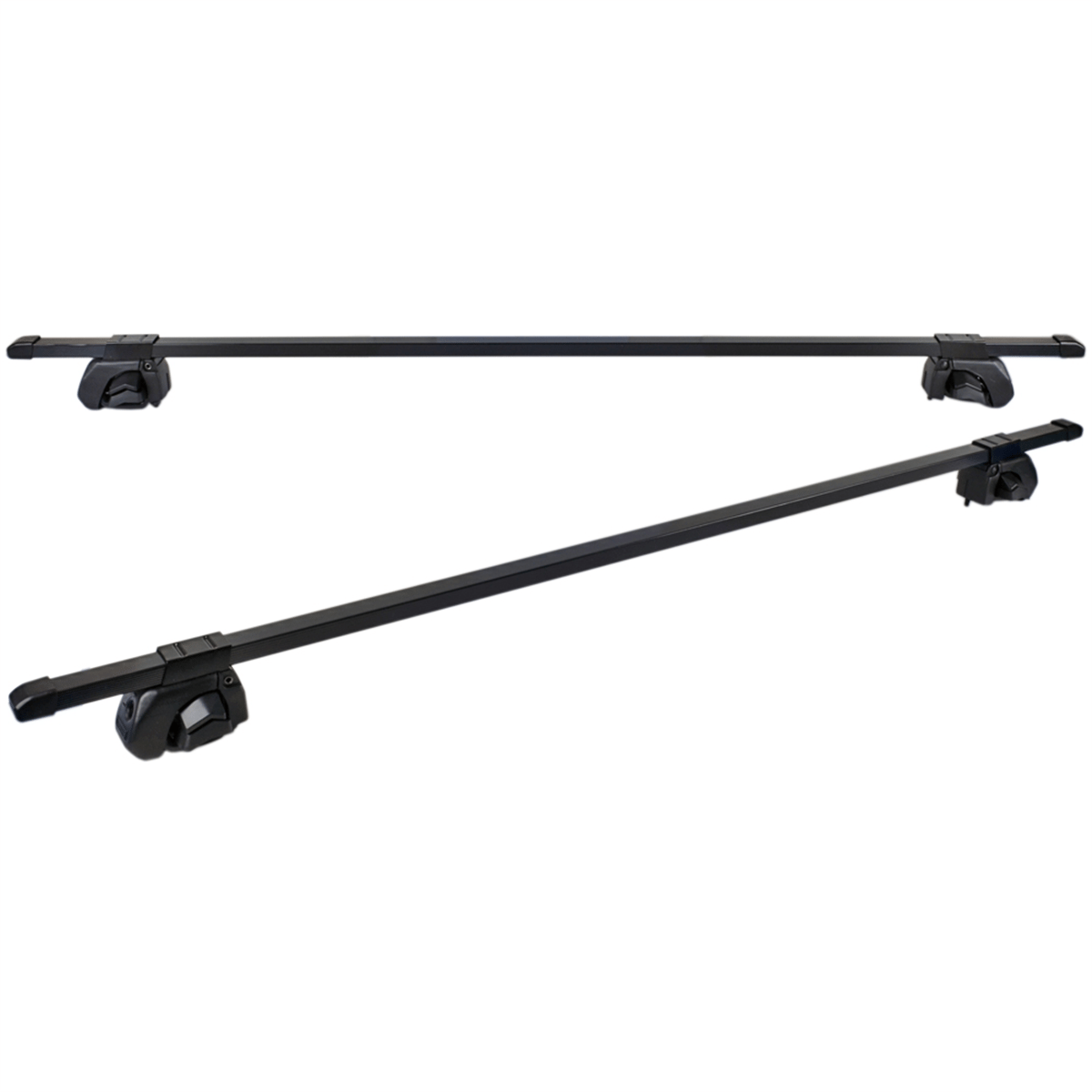 Carub Ara Atkı Ayarlı Siyah 150 cm 2 li BR0761022