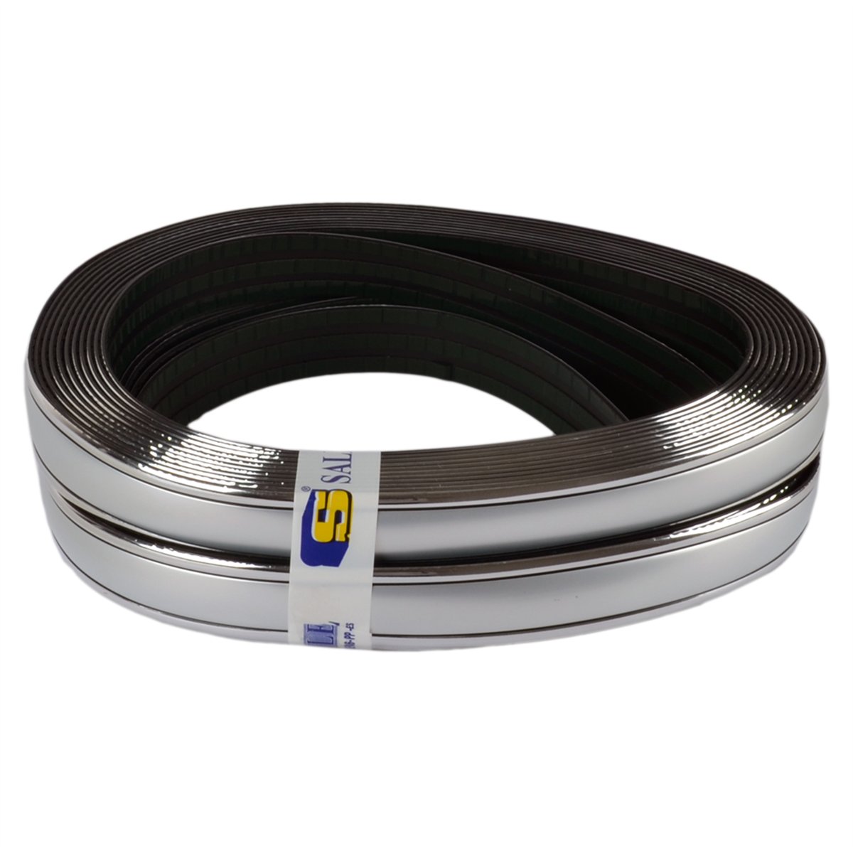 Carub Çıta SAL 100 48 mm x 25 mt Silver Kenarlar Krom BR1509900