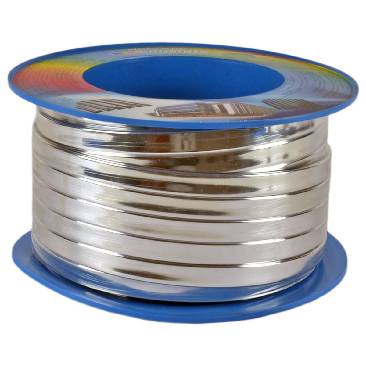 Carub Çıta SAL 7A 18 mm x 50 mt Krom BR1500301
