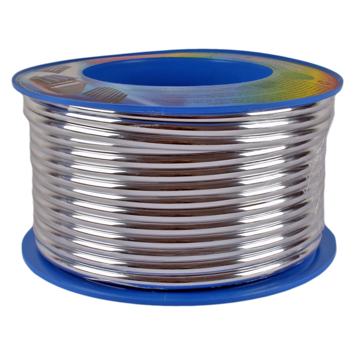 Carub Çıta SAL 9A 12 mm x 100 mt Krom BR1500501