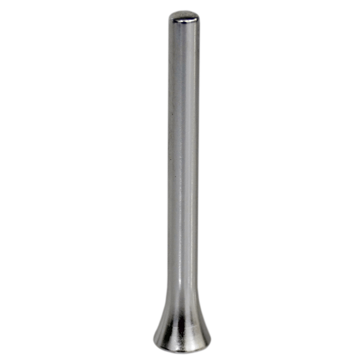 Carub Çubuk Anten Üniversal Metal 8 cm Silver BR0041016