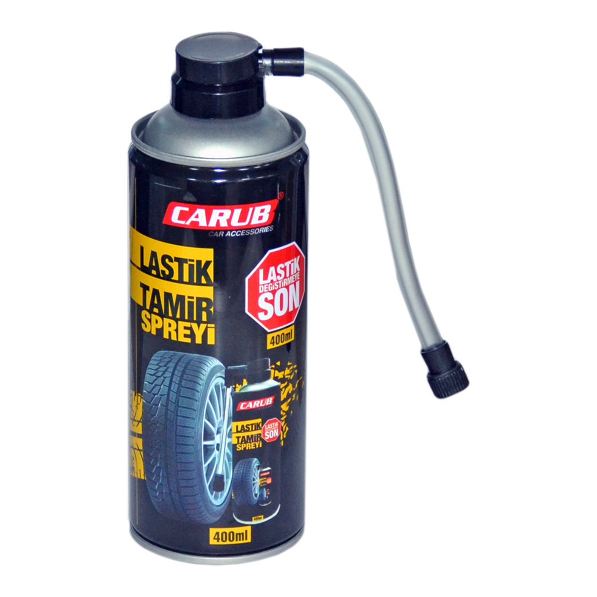 Carub Lastik Tamir Spreyi 400 Ml BR0850112