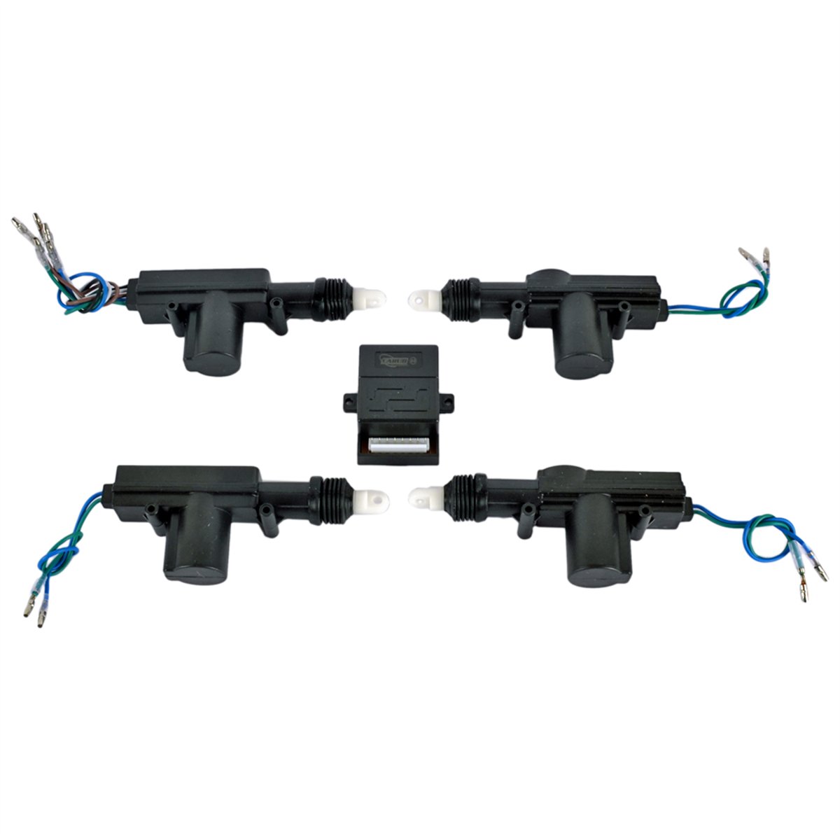 Carub Merkezi Kilit 4 Kapı Normal Set BR4600504