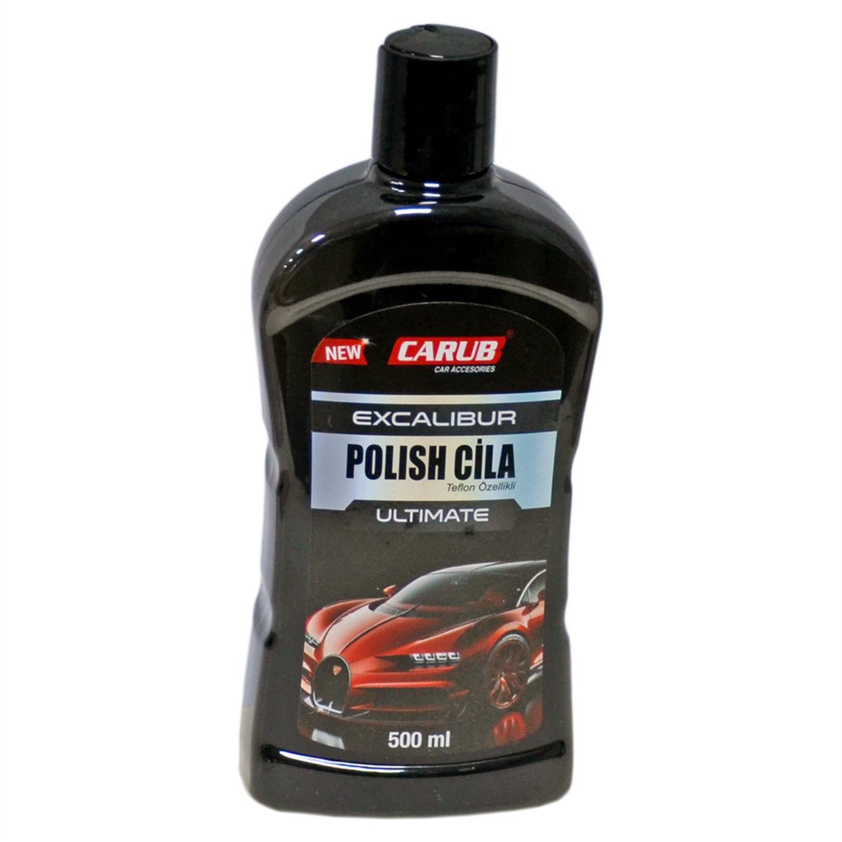 Carub Polish Cila Excalibur Teflonlu 500 ml BR0912018