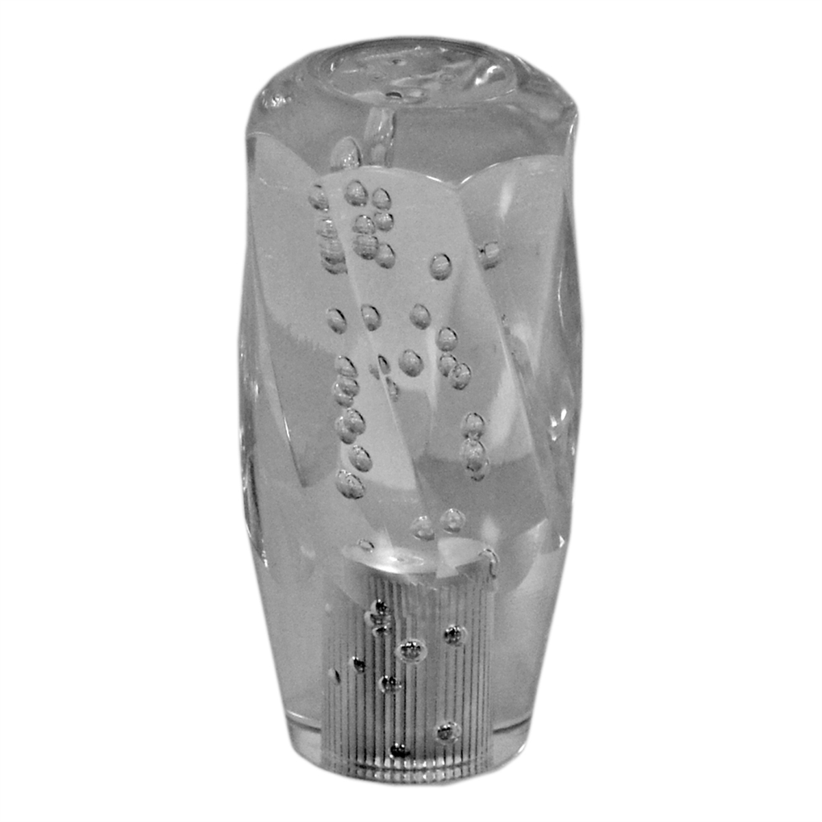 Carub Vites Topuzu Kristal Şeffaf 10 cm BR6219304