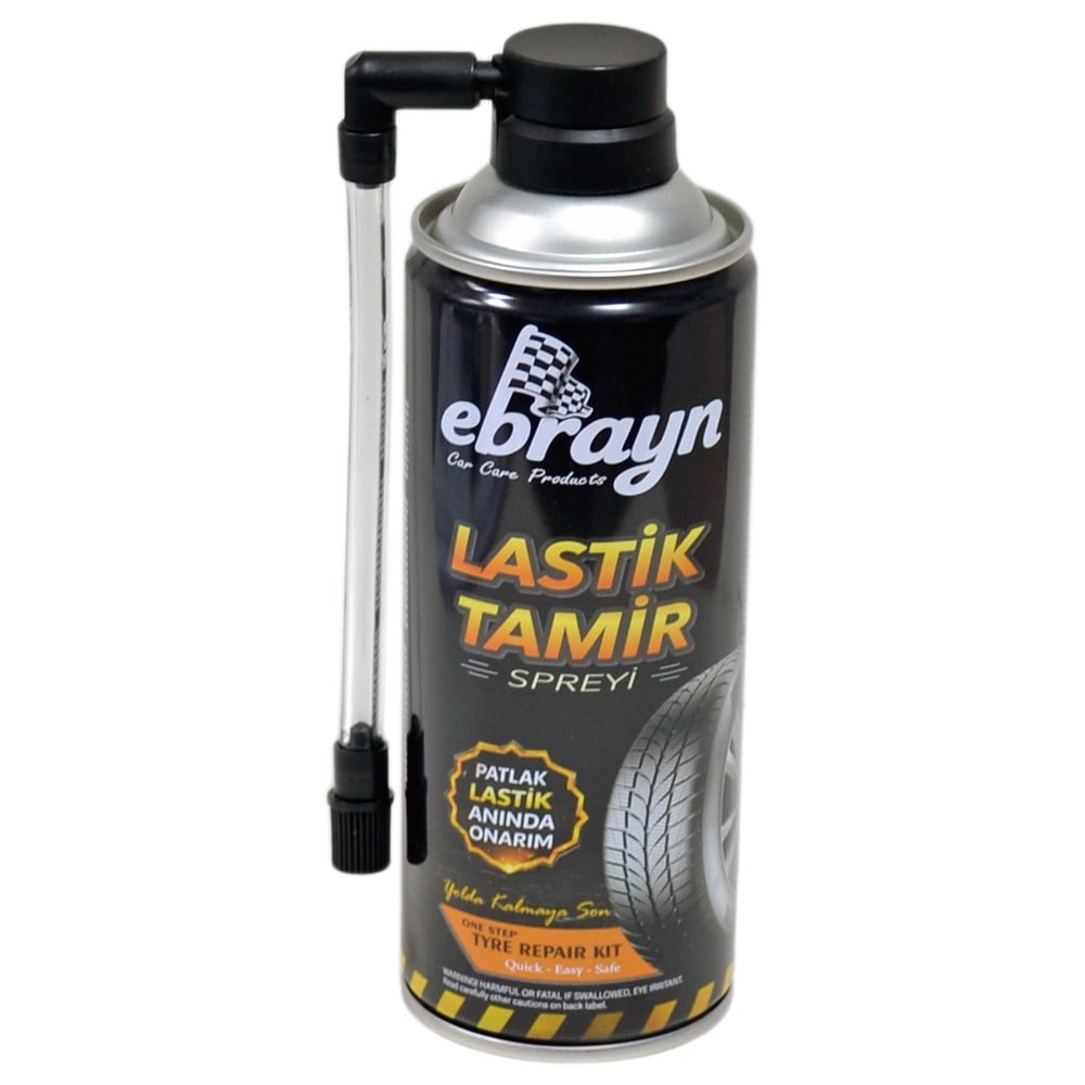Ebrayn Lastik Tamir Spreyi 450 ml EBR-887