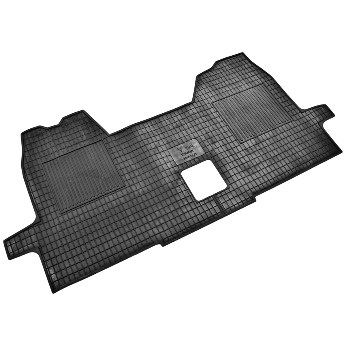 İmage Ford Transit (T16 V184/V185) 2002-2006 Kauçuk Paspas Ticari