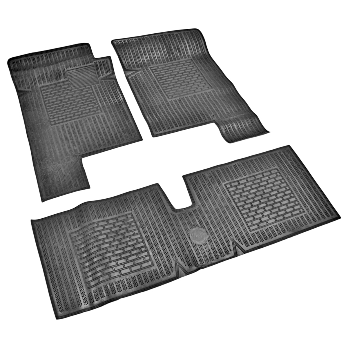 İtibar Dekoratif Renault 9/11 Paspas