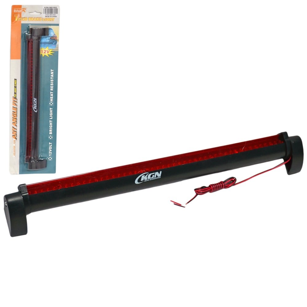 KGN Fren Stop Lambası Cam İçi 12V 40 Led 0801002