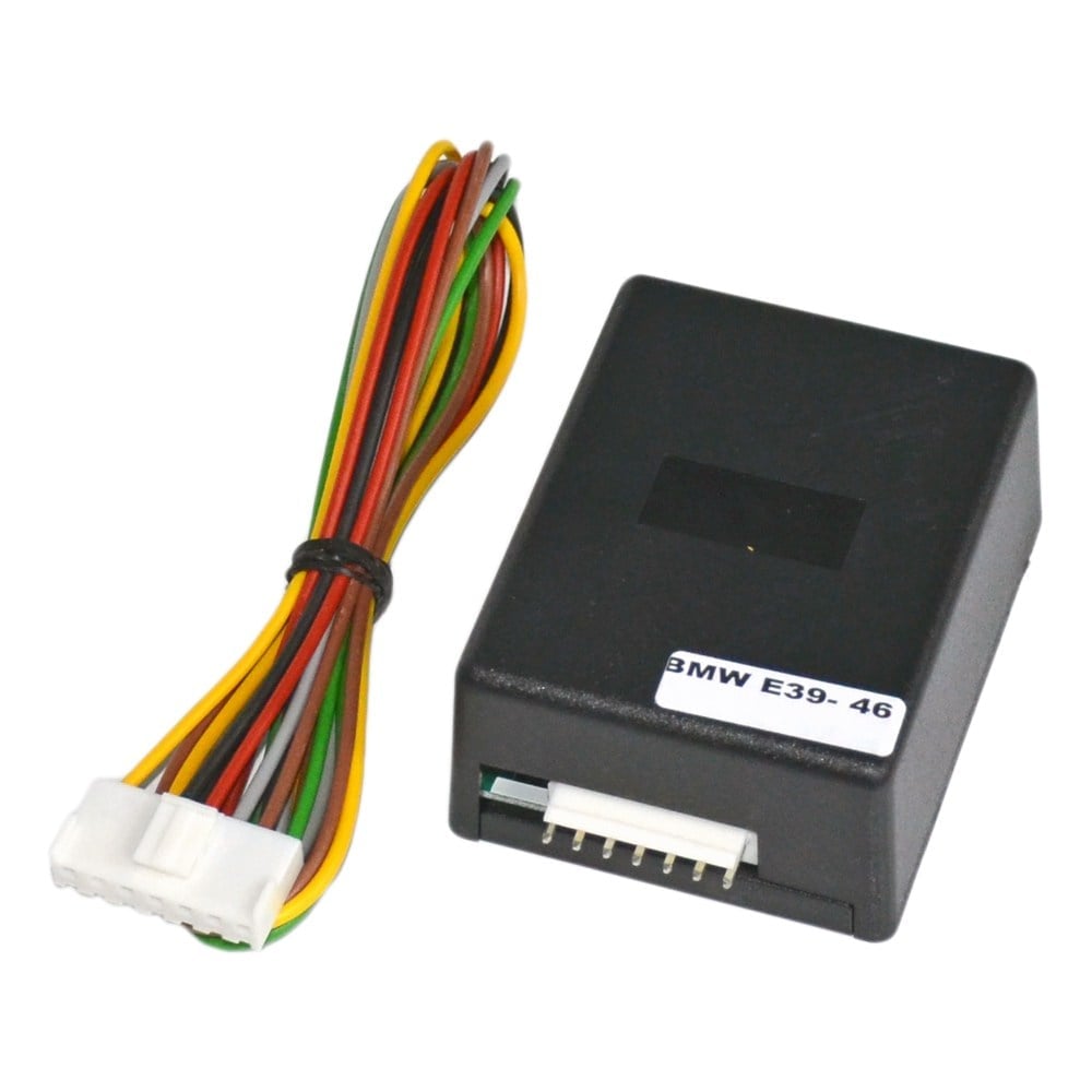 KGN Katlanır Ayna Modülü (Bmw E39-E46) 3301021