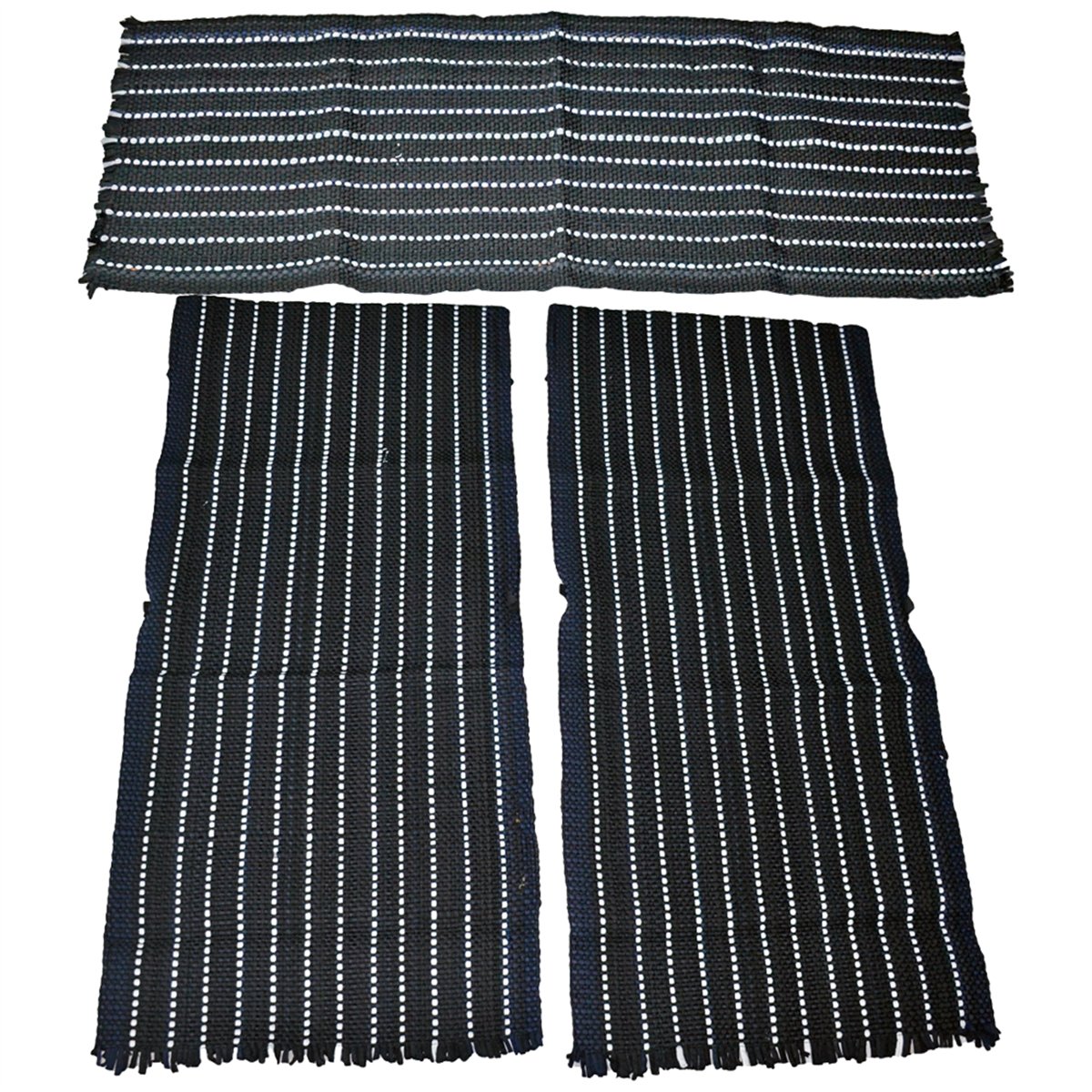 NYF Kilim Minder Pilot 3 lü Set (2 Ön Koltuk + 1 Arka Koltuk Serme Oturma) Üniversal