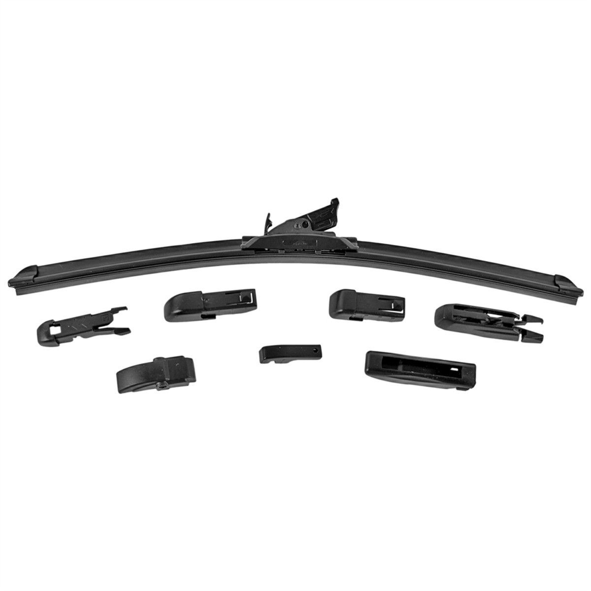 RBW 91114 Multi-Fit 8 Adaptörlü 14 inç / 350 mm Muz Silecek