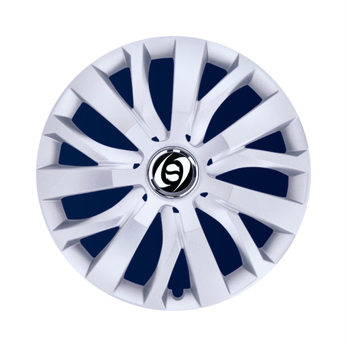 SJS 228 14 inç Jant Kapağı Gri SKS Üniversal