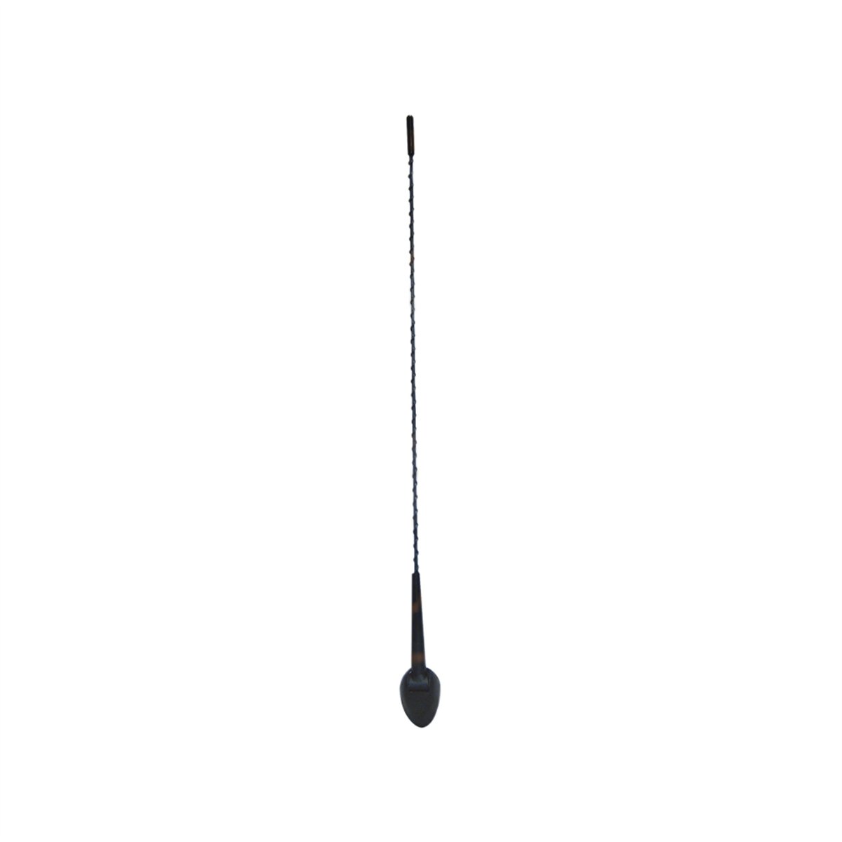 Zendar Y-235V Tepe Anteni Üniversal Düz SLX 47 cm (Fiber Tel) BR0025035