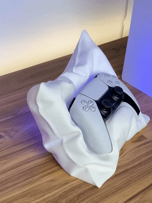 PS5 DualSense Uyumlu Yastık Stand –  Gamepad Tutucu