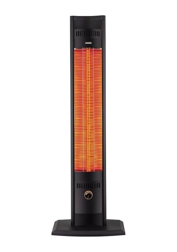 RAKS MİKA KULE TİPİ 2000 WATT ELEKTRİKLİ SOBAISITICILAR