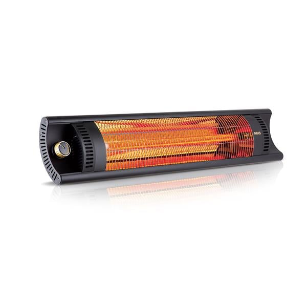 Raks Mika W2500 2300 W Duvar Tipi IsıtıcıISITICILAR
