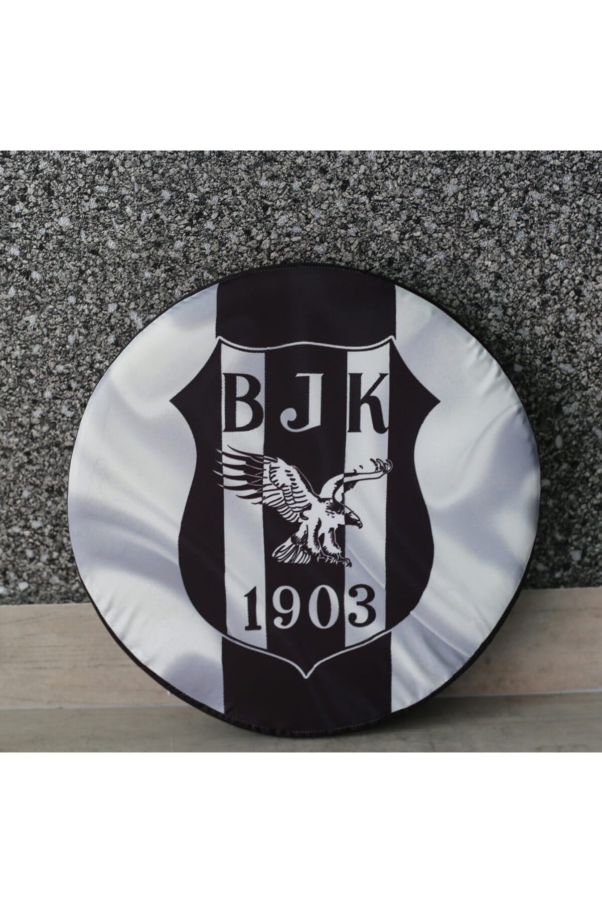 3d Beşiktaş Taraftar Kırlent