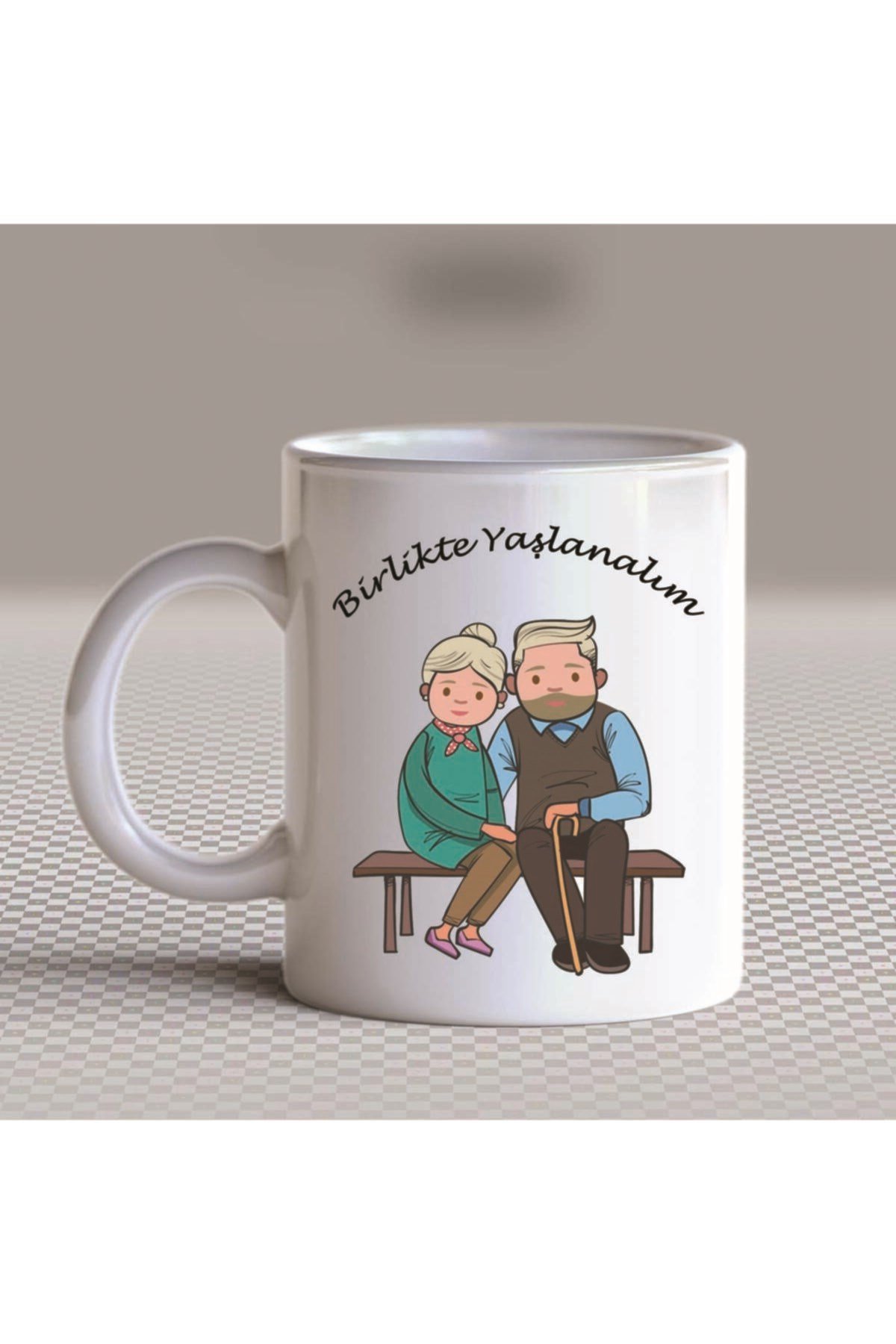Birlikte Yaşlanalım Sevgili Kupası