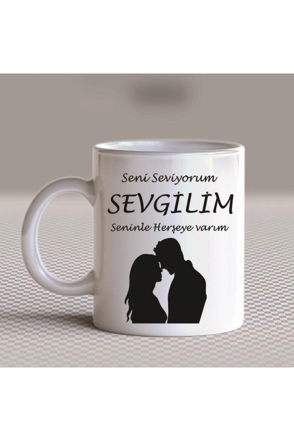 Her Şeye Varım Sevgili Kupası