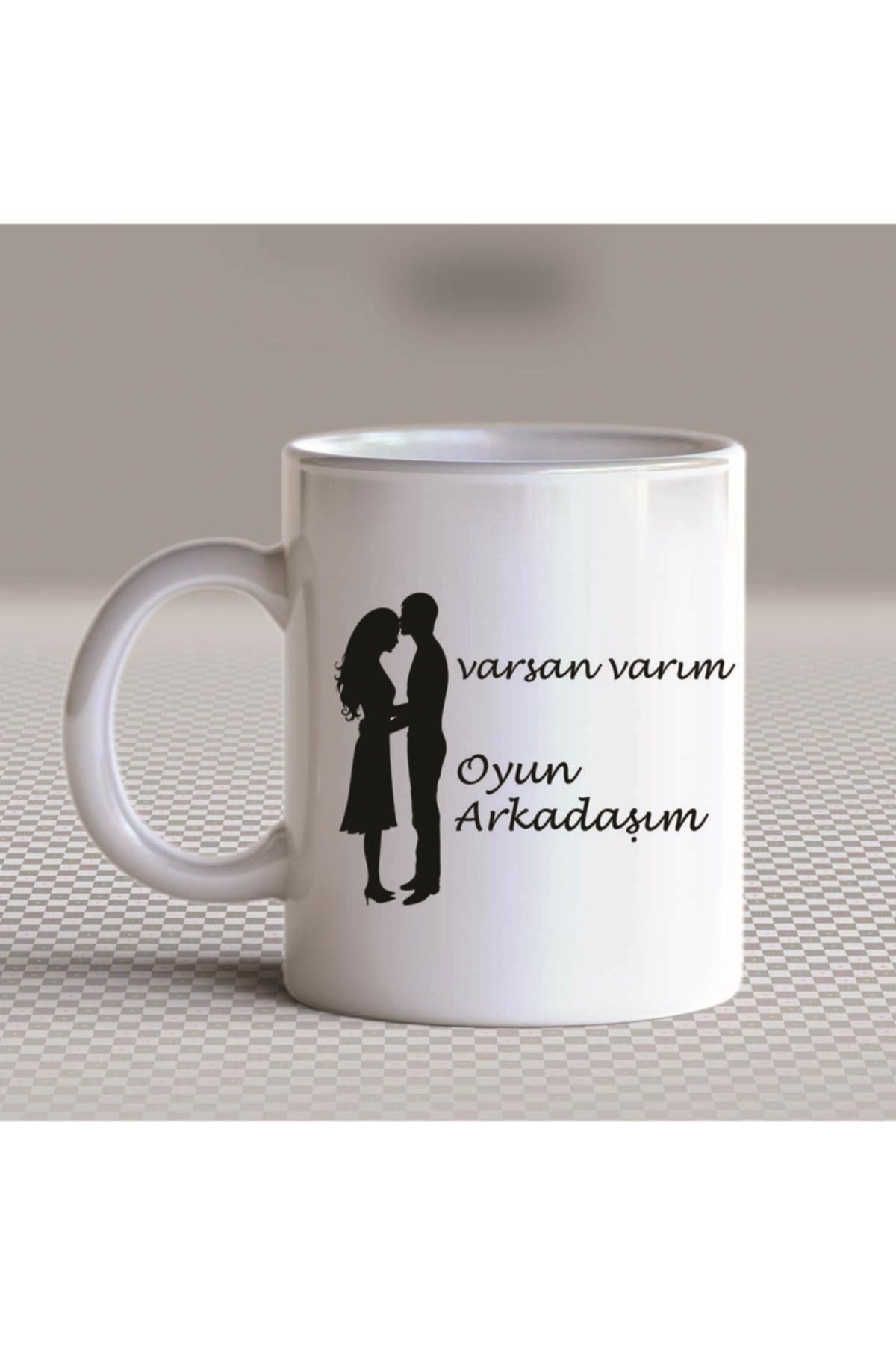 Oyun Arkadaşım Sevgili Kupası