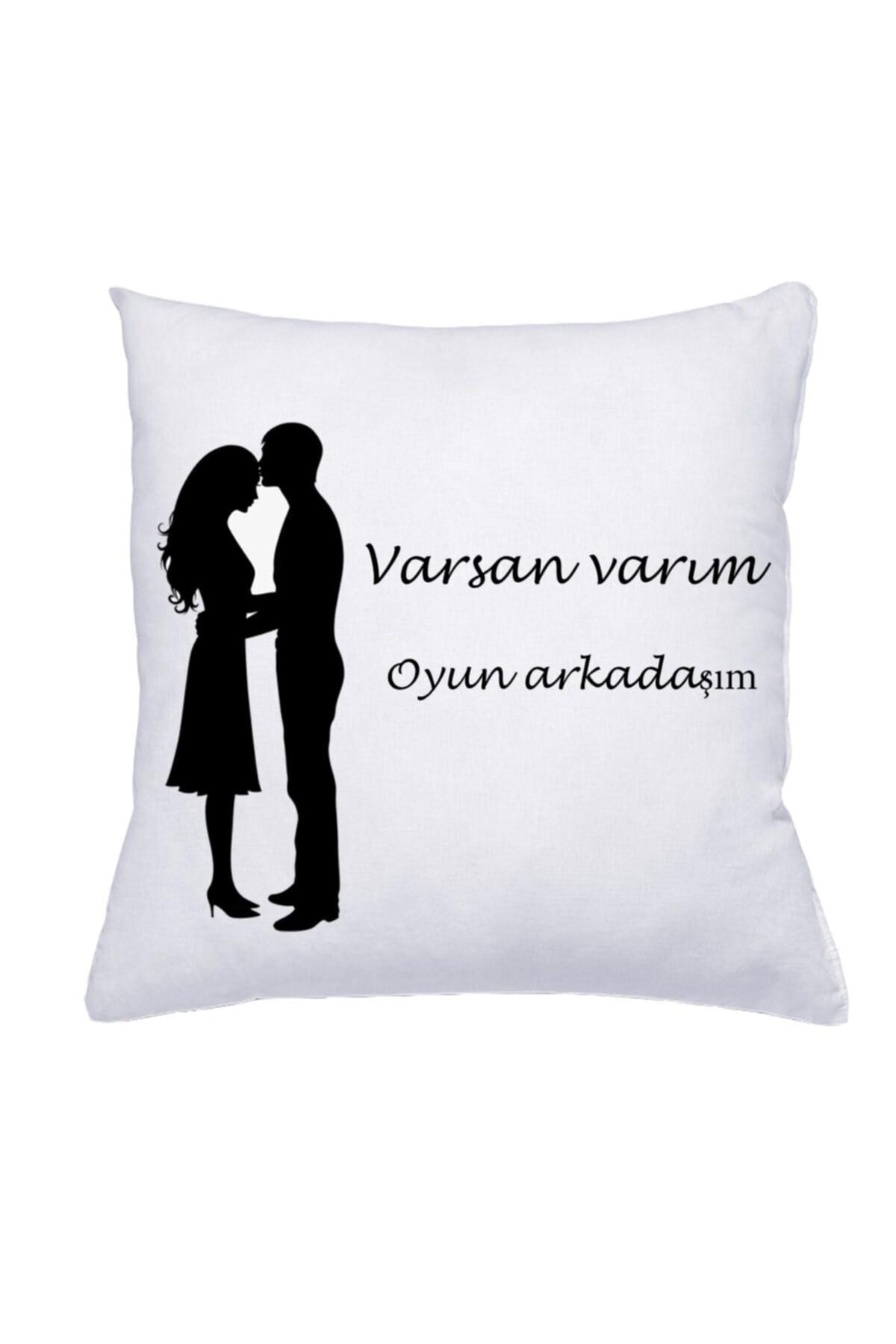 Varsan Varım Sevgili Yastık