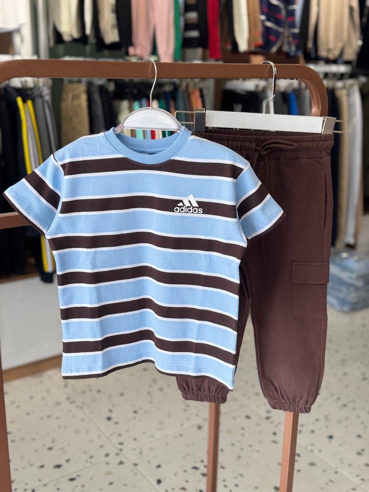 Adidas Jogger Takım